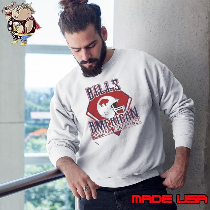 Bills American Football Conference Sweatshirt
