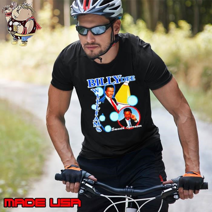 Billy Dee williams smooth operator Unisex
