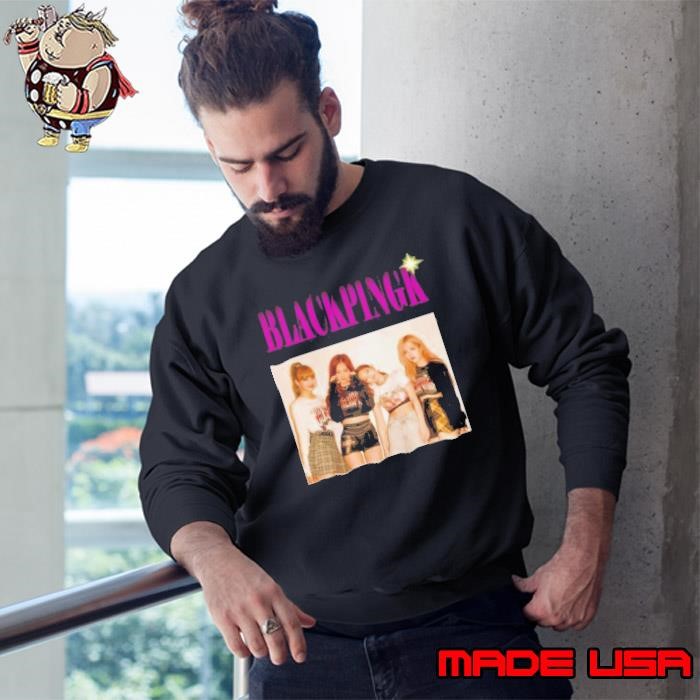 Blackpink Sweatshirt