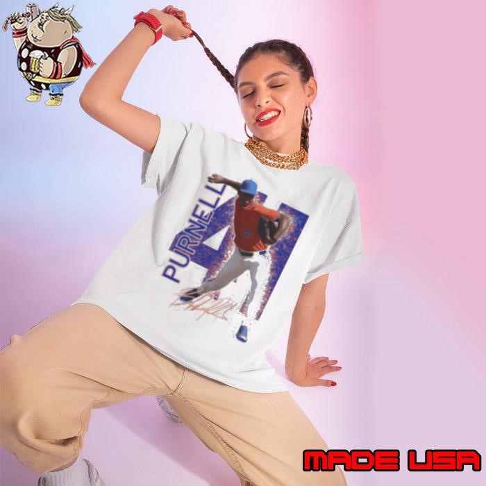 Blake Purnell signature 2024 Ladies tee