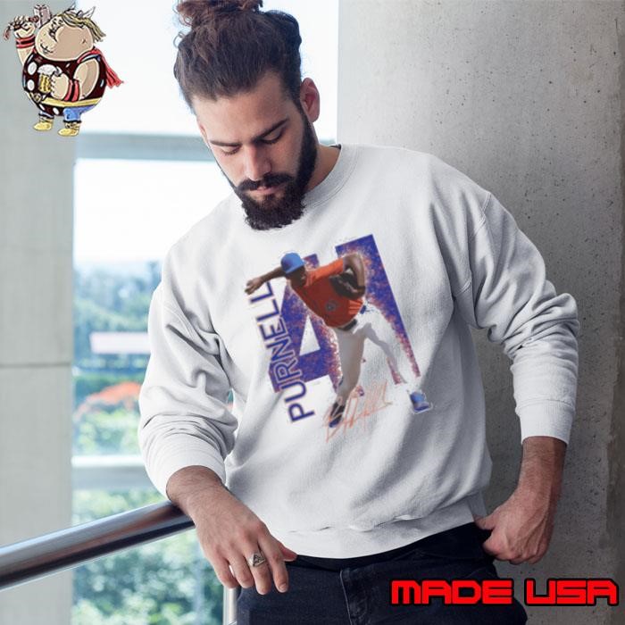 Blake Purnell signature 2024 Sweatshirt