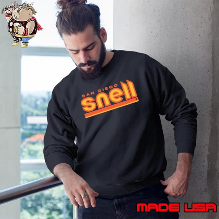 Blake Snell San Diego Sweatshirt