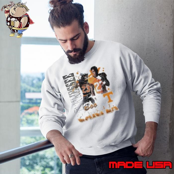 Boo Carter Tennessee Volunteers retro 2024 Sweatshirt