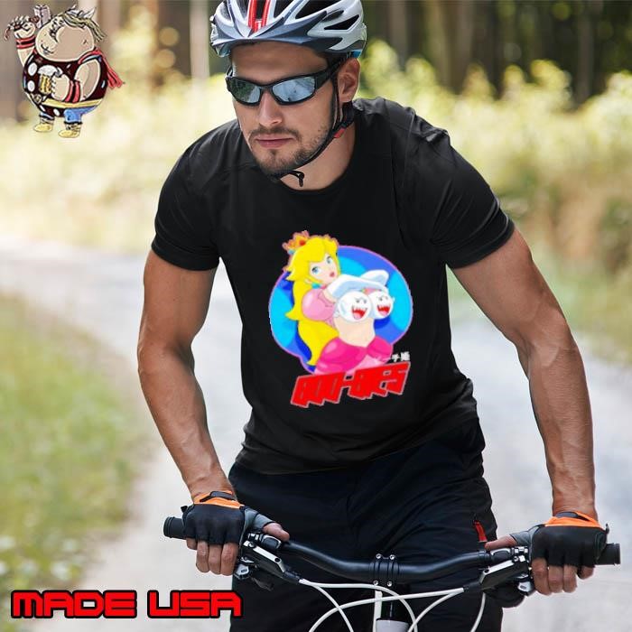 Boo bies Anime Cute Unisex