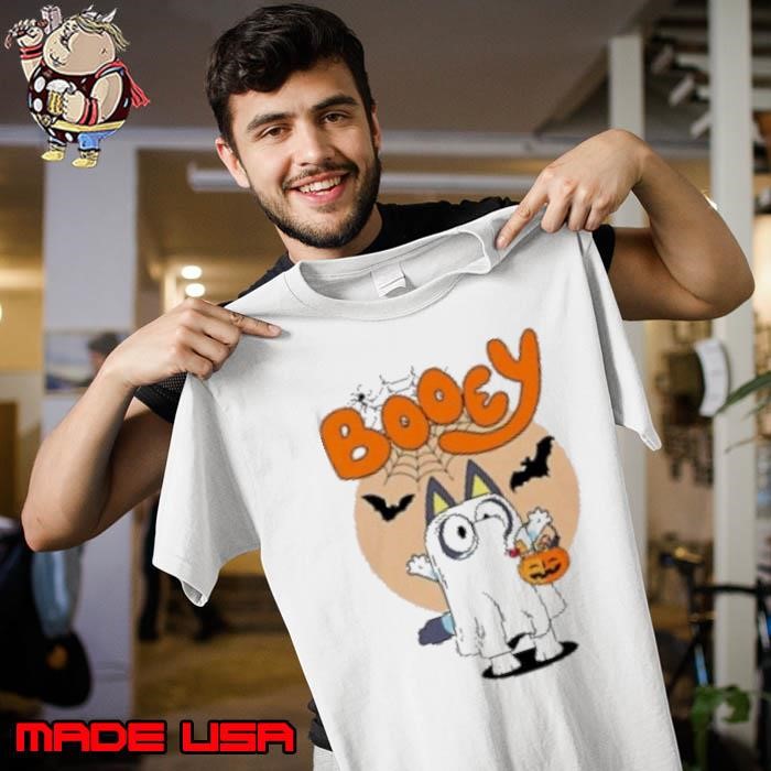 Booey Bluey Halloween Funny Unisex