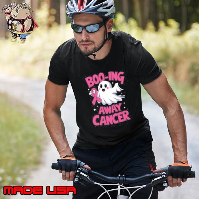 Booing Away Cancer Unisex
