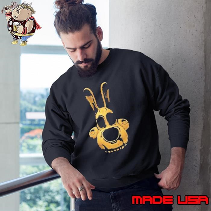 Boris Skull Ink Demon’s Eve 2024 Sweatshirt