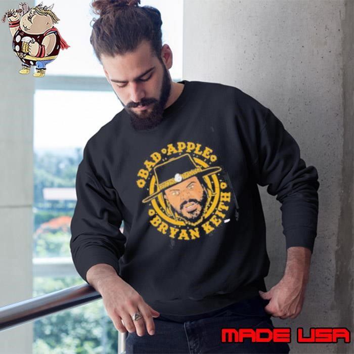 Bryan Keith Bad Apple Cowboy Sweatshirt