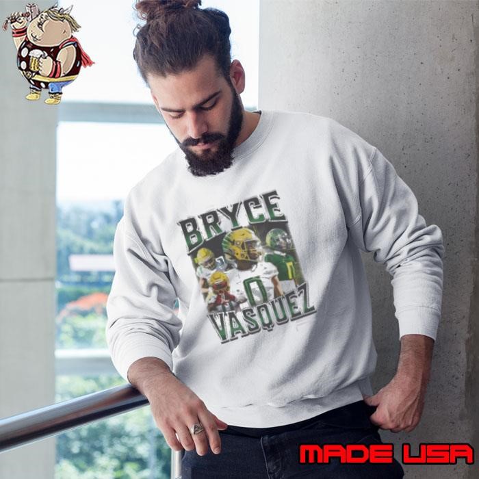 Bryce Vasquez Robinson High School football Sweatshirt