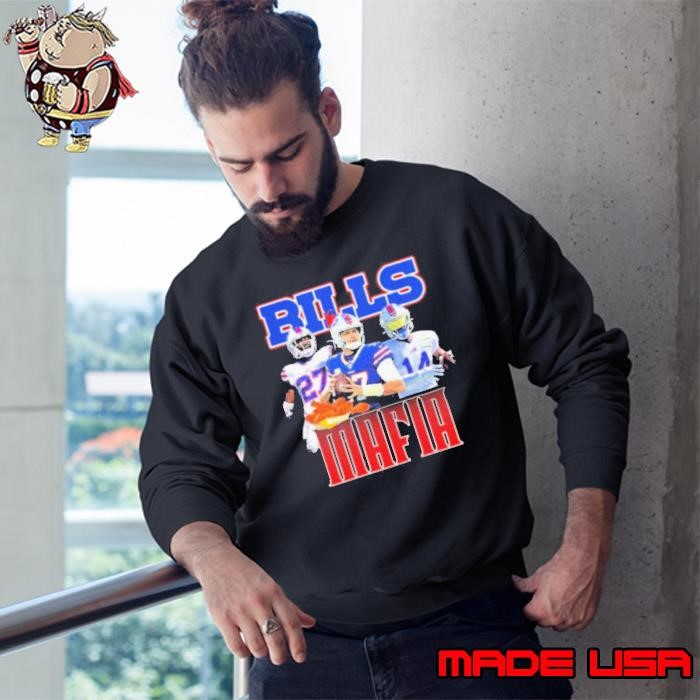 Buffalo Bills Mafia Nfl Sweatshirt