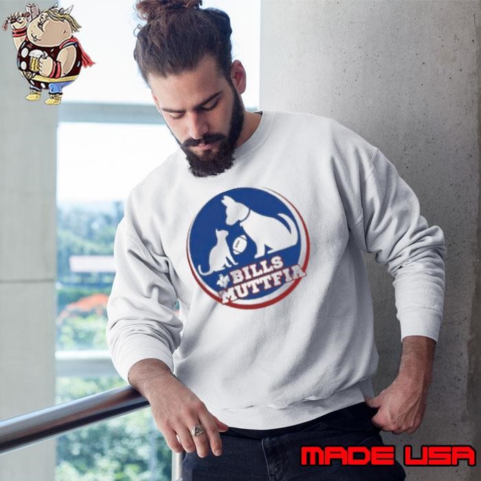 Buffalo Bills Muttfia Sweatshirt