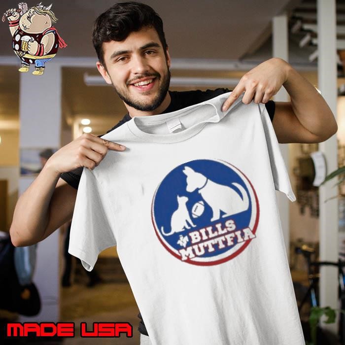 Buffalo Bills Muttfia Unisex