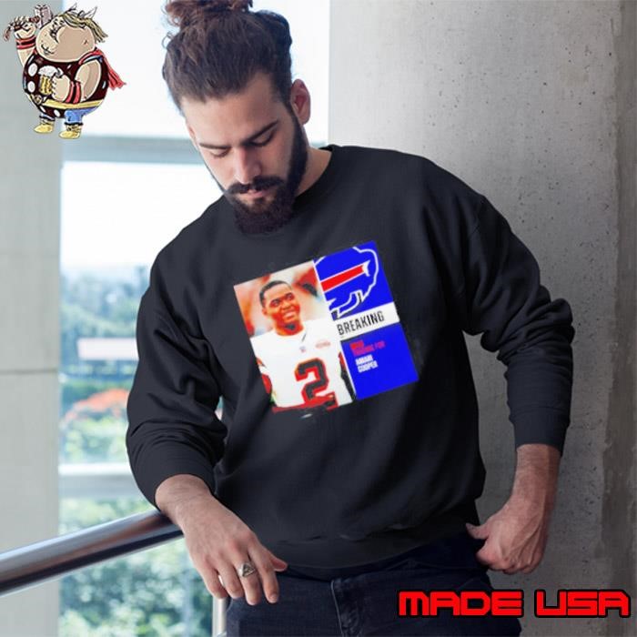 Buffalo Bills trading for Amari Cooper Sweatshirt
