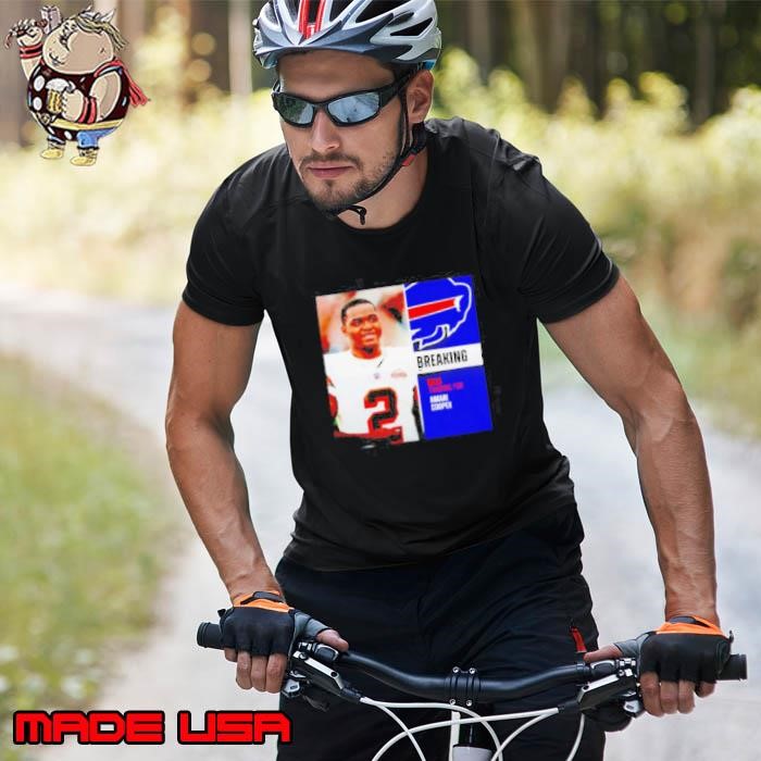 Buffalo Bills trading for Amari Cooper Unisex