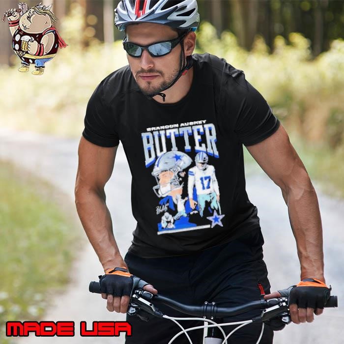Butter Brandon Aubrey Dallas Cowboys Vintage Unisex