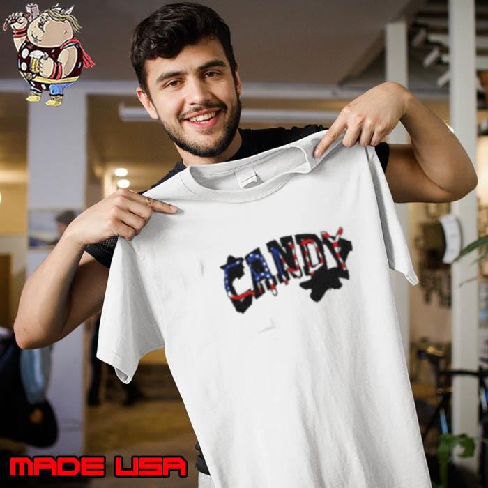Candy Flipping America Unisex