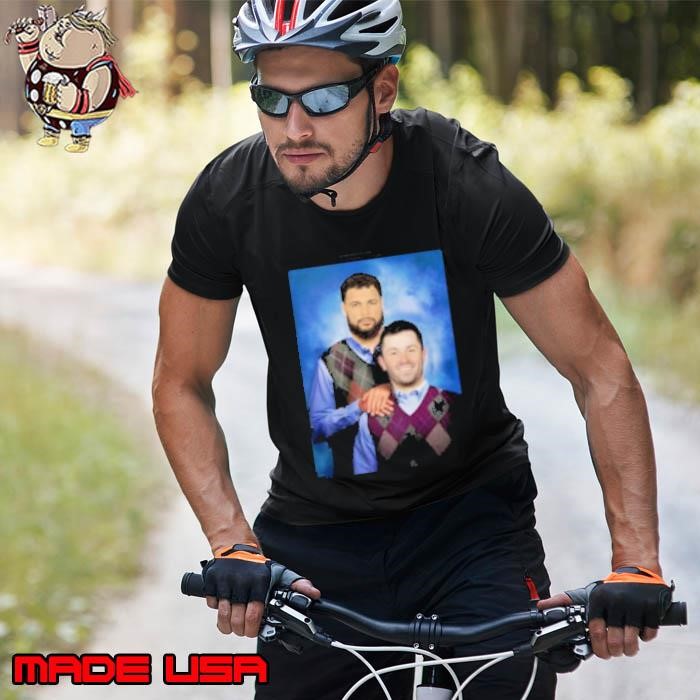 Chase McLaughlin Baker Mayfield and Mike Evans Step Brothers Unisex