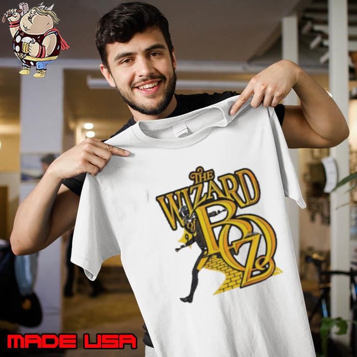 Chris Boswell the wizard of BOZ Unisex