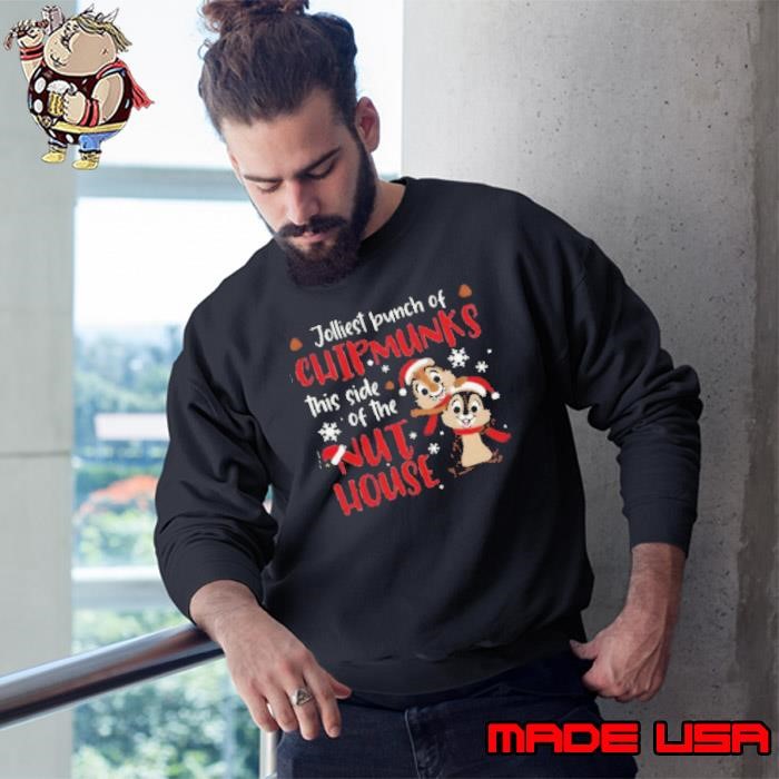 Christmas Disney Family Vacation Sweatshirt