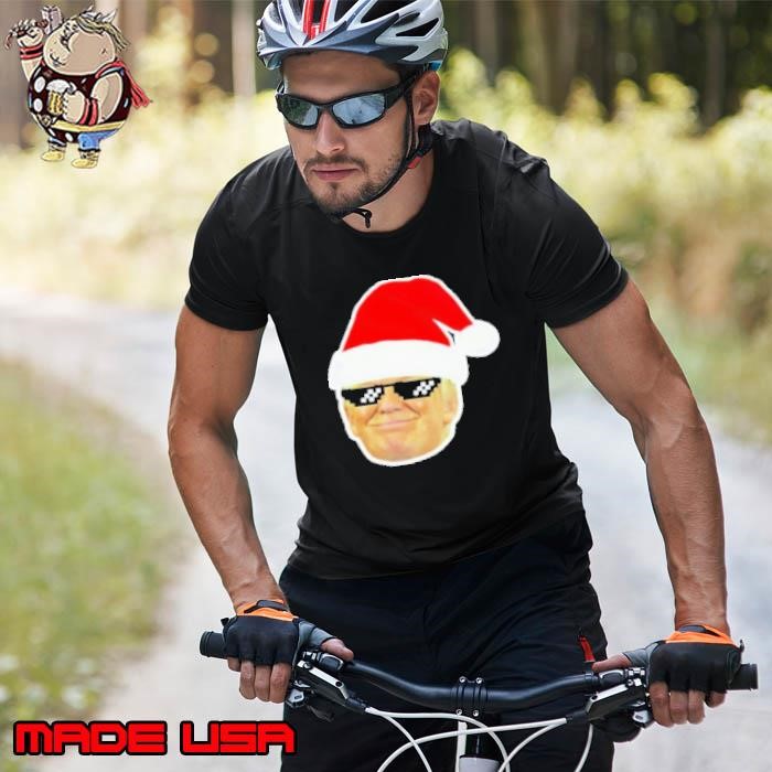 Christmas Hat Trump Santa Christmas 2024 Unisex