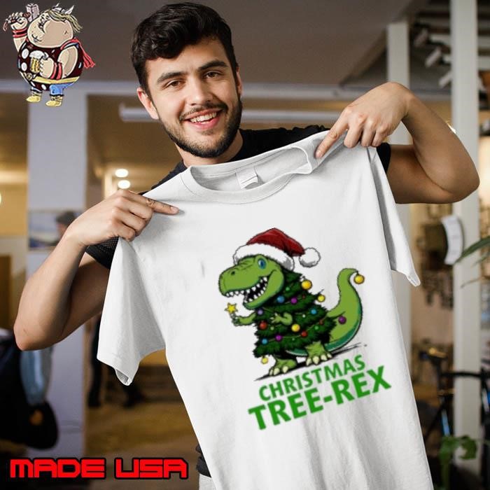 Christmas Tree REX Unisex