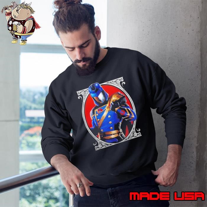 Cobra Commander Classic Pose GI Joe Sweatshirt