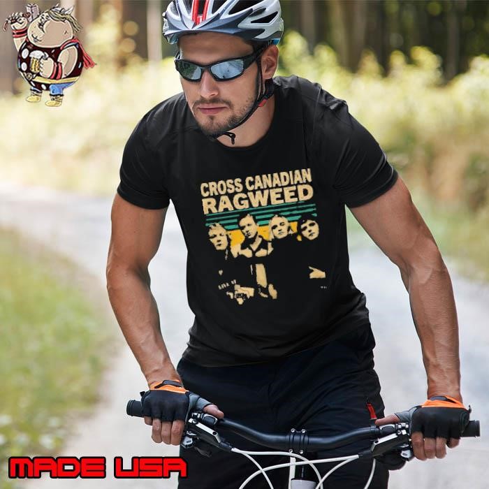 Cross Canadian Ragweed Smells Like Country Tastes Like Rock N Roll Unisex