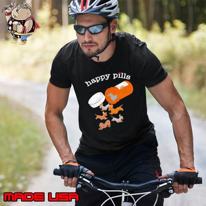 Dachshund Happy Pills Unisex
