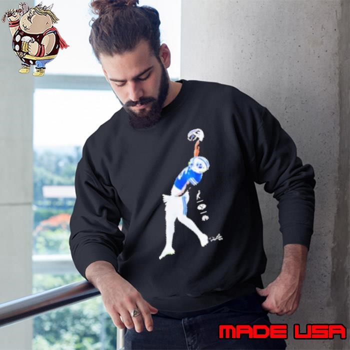 Darius Lassiter BYU Cougars Football Sweatshirt