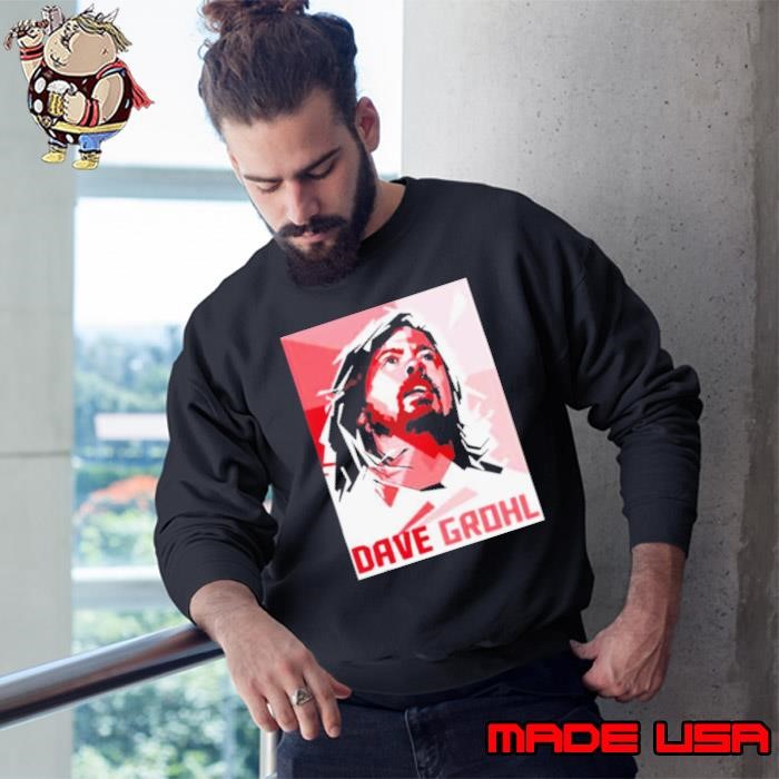 Dave Grohl Sweatshirt