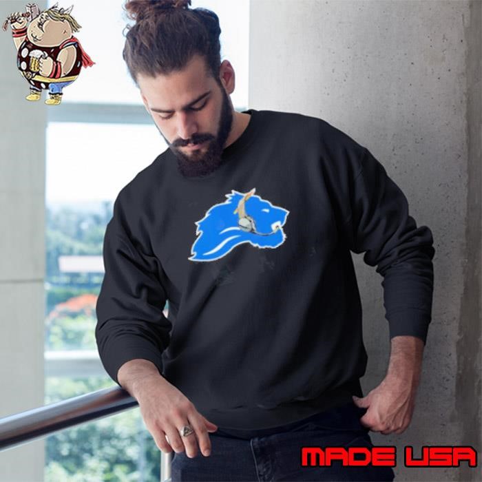 Detroit Lions Matt Patricia Sweatshirt