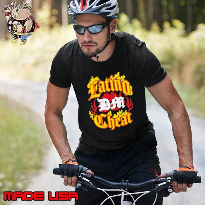 Dominik Latino Dm Cheat Design Unisex