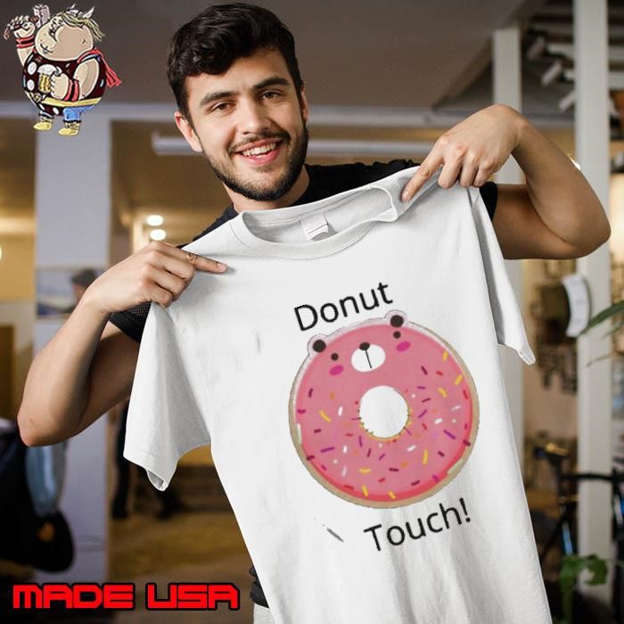 Donut Touch Unisex