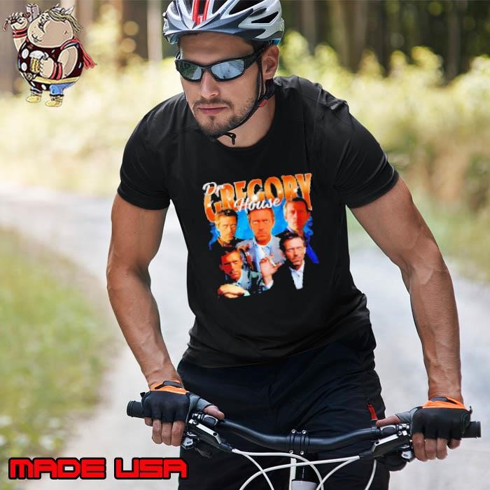 Dr Gregory House Unisex