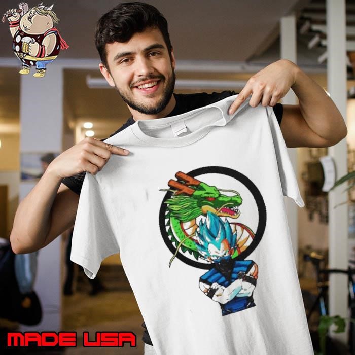 Dragon Ball Vegeta face mask Unisex