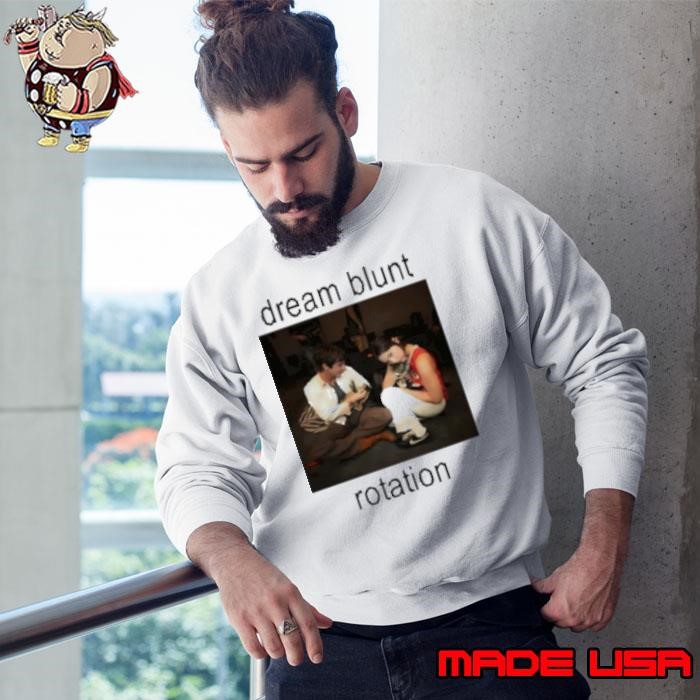 Dream Blunt Rotation Retro Sweatshirt