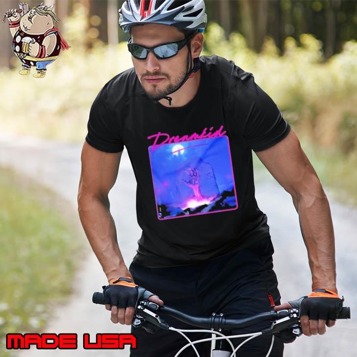 Dreamkid Thrille Horror Retro Unisex