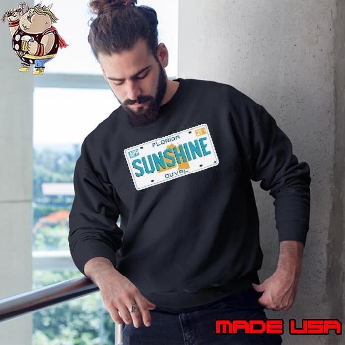 Duval Sunshine Florida Sweatshirt