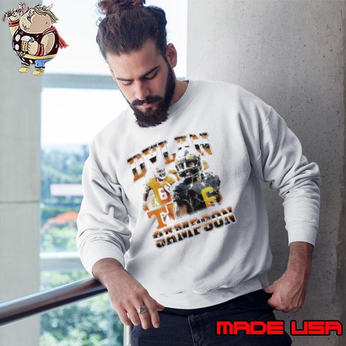 Dylan Sampson Tennessee Volunteers vintage Sweatshirt