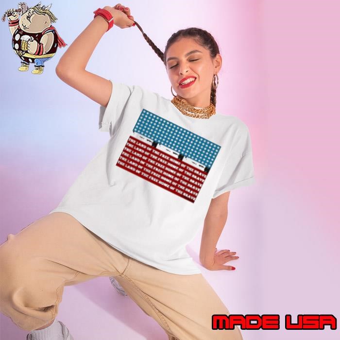 Ealection 2024 Trump President Ladies tee