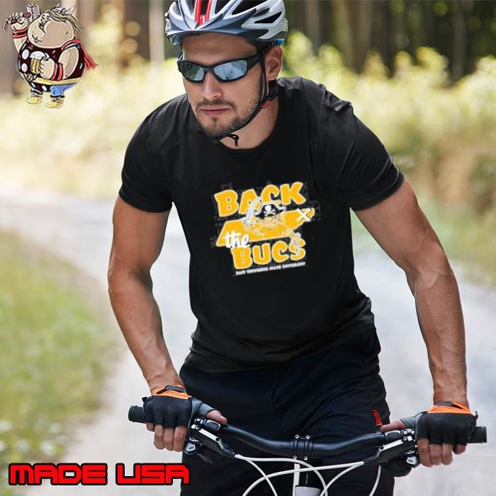 East Tennessee State Buccaneers Football Back The Bucs Unisex