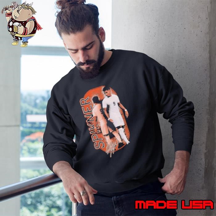 Ellis Spikner signature 2024 Sweatshirt