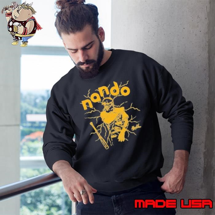 Fernando Tatis Jr Nando Sweatshirt