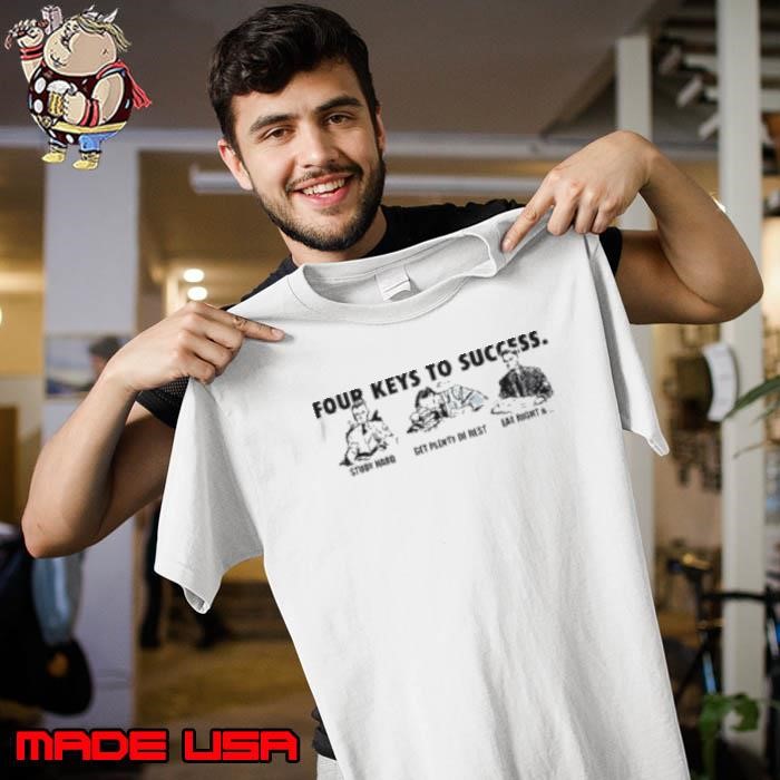 Four Keys To Success Classic Unisex