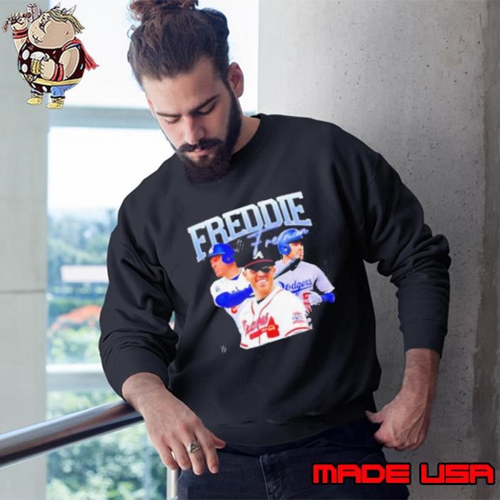 Freeman LA Dodgers Sweatshirt