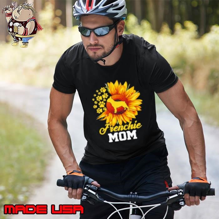 Frenchie Mom Mother's Day French Bulldog Unisex