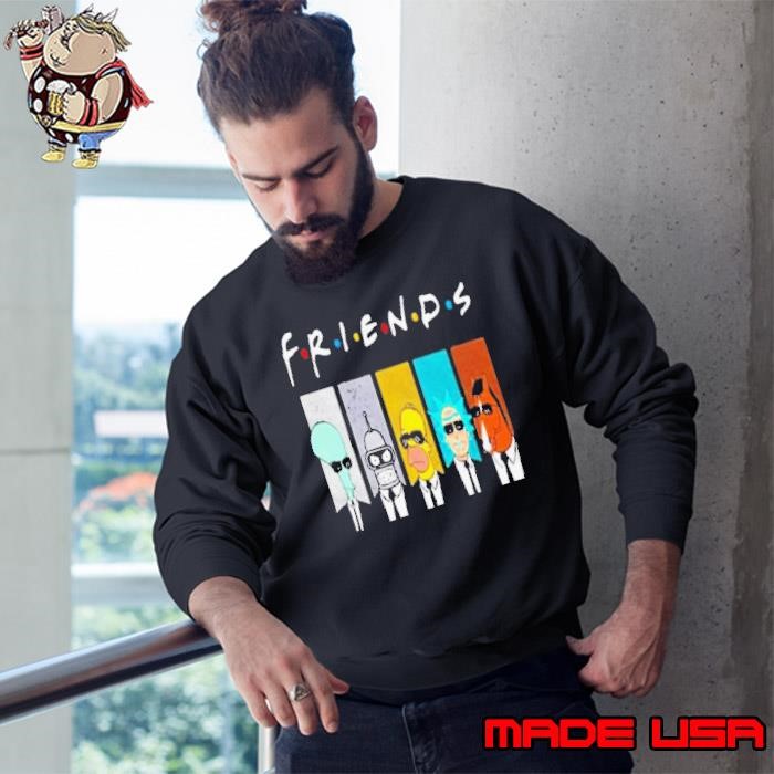 Friends Rick Horse vintage Sweatshirt