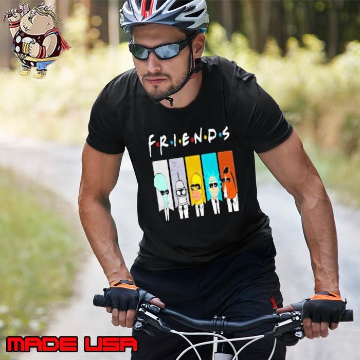 Friends Rick Horse vintage Unisex