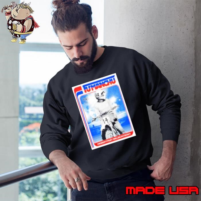 Fu Manchu Desertfest Belgium On Oct 19 2024 Sweatshirt