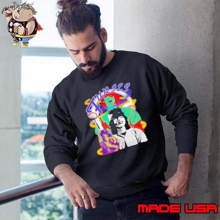 Furies The Warriors Baseball Furies Chase Scene Sweatshirt
